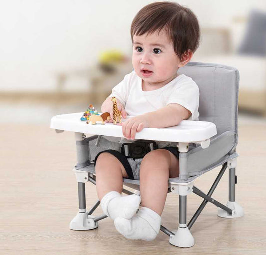 Chaise pliante pour bébé Mini merveille