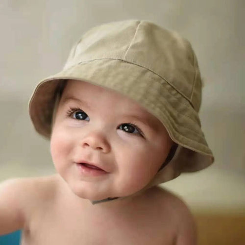 Chapeau bébé été anti-UV soleil Mini Merveille