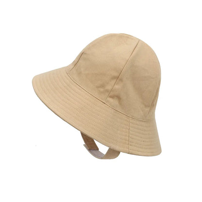 Chapeau de pêcheur pour bébé Camel / 3-9 mois Mini Merveille