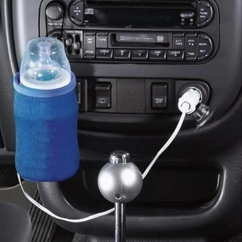 Chauffe-biberon pour voiture Mini Merveille