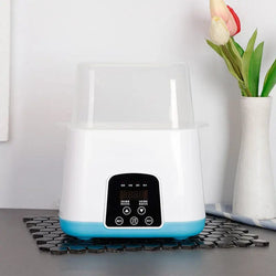 Chauffe-biberon stérilisateur multifonction bébé Mini Merveille