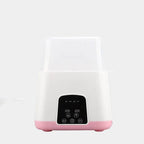 Chauffe - Biberon Stérilisateur Multifonction - Mini merveilleCJWJYEYE02701-Pink-EU