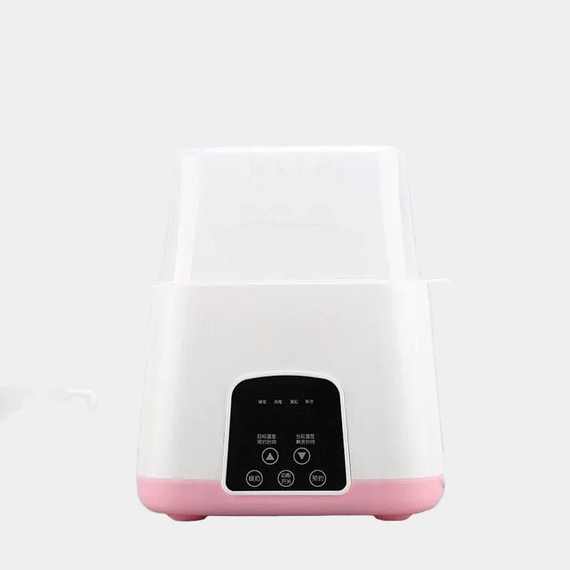 Chauffe - Biberon Stérilisateur Multifonction - Mini merveilleCJWJYEYE02701-Pink-EU