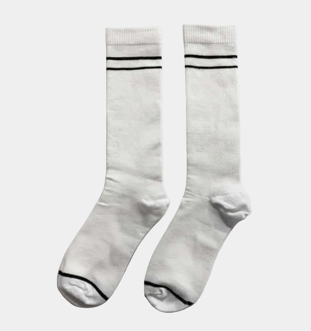 Chaussettes hautes de Compression Grossesse Mini Merveille  Chaussettes de compression