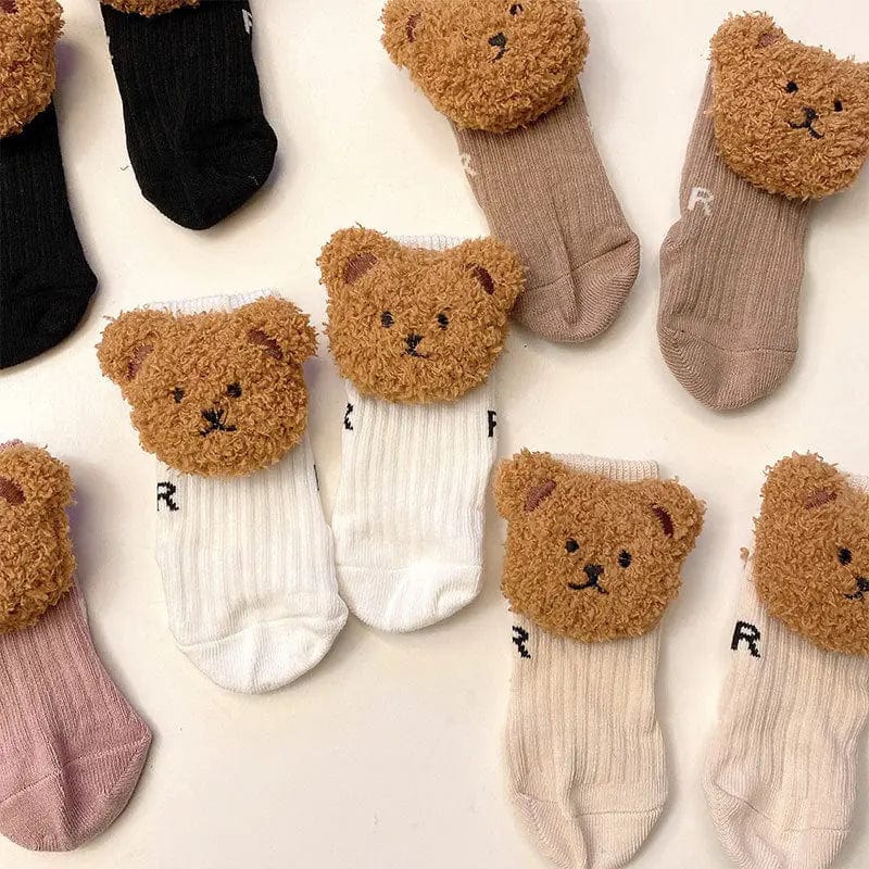 Chaussettes pour bébé Mini merveille