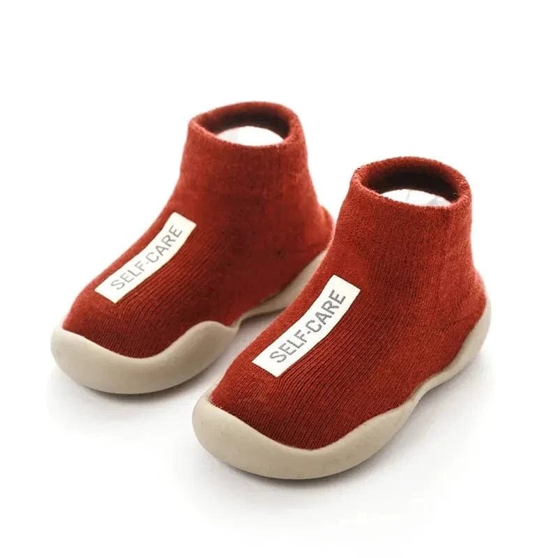 Chaussures Bébé Souples - Mini merveille14:10;200000124:1000104200-6 months