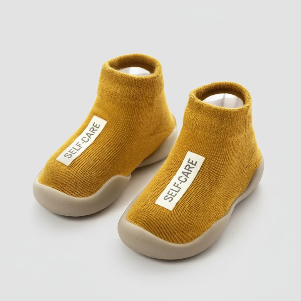 Chaussures Bébé Souples - Mini merveille14:366;200000124:1000104200-6 months