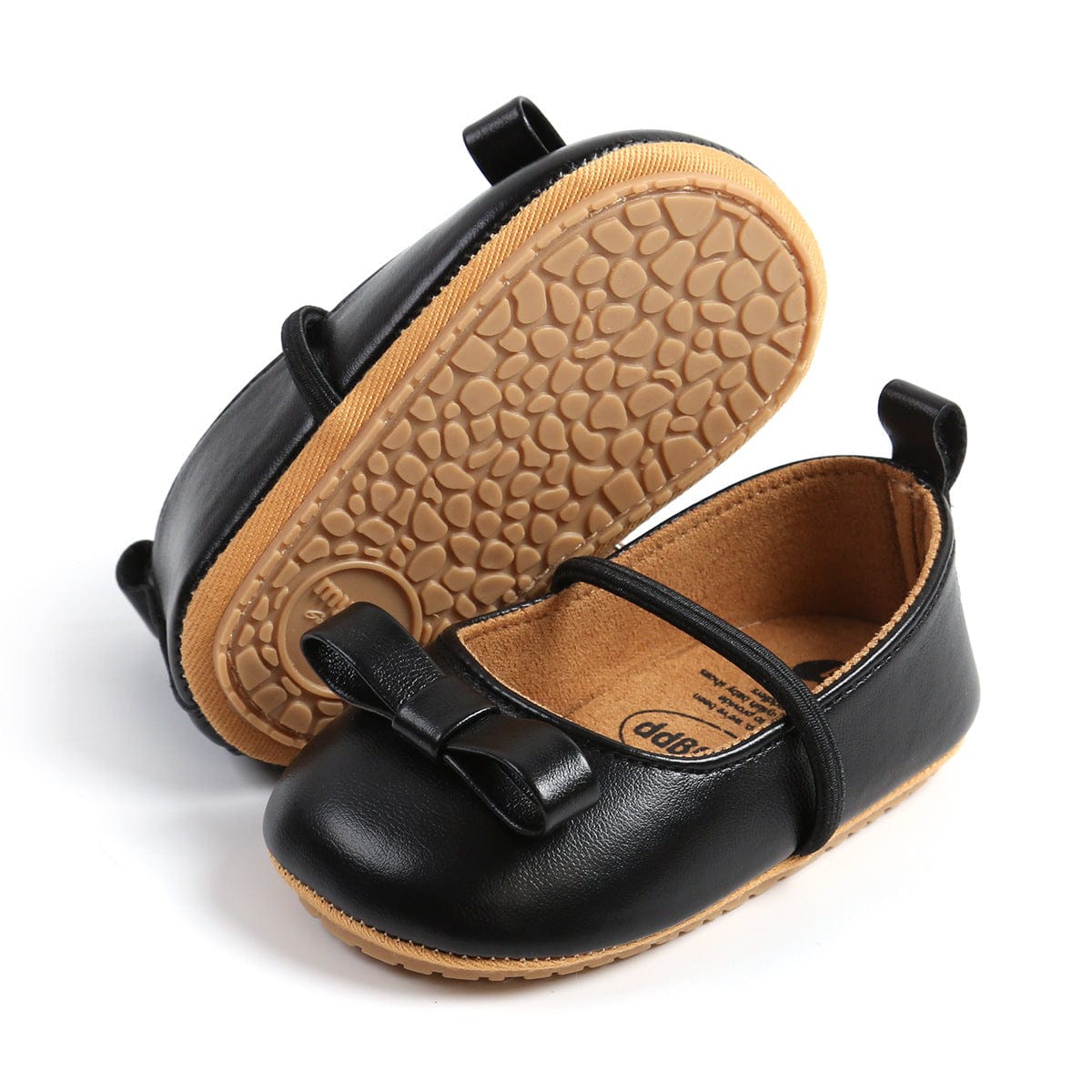 Chaussures de baptême pour bébé