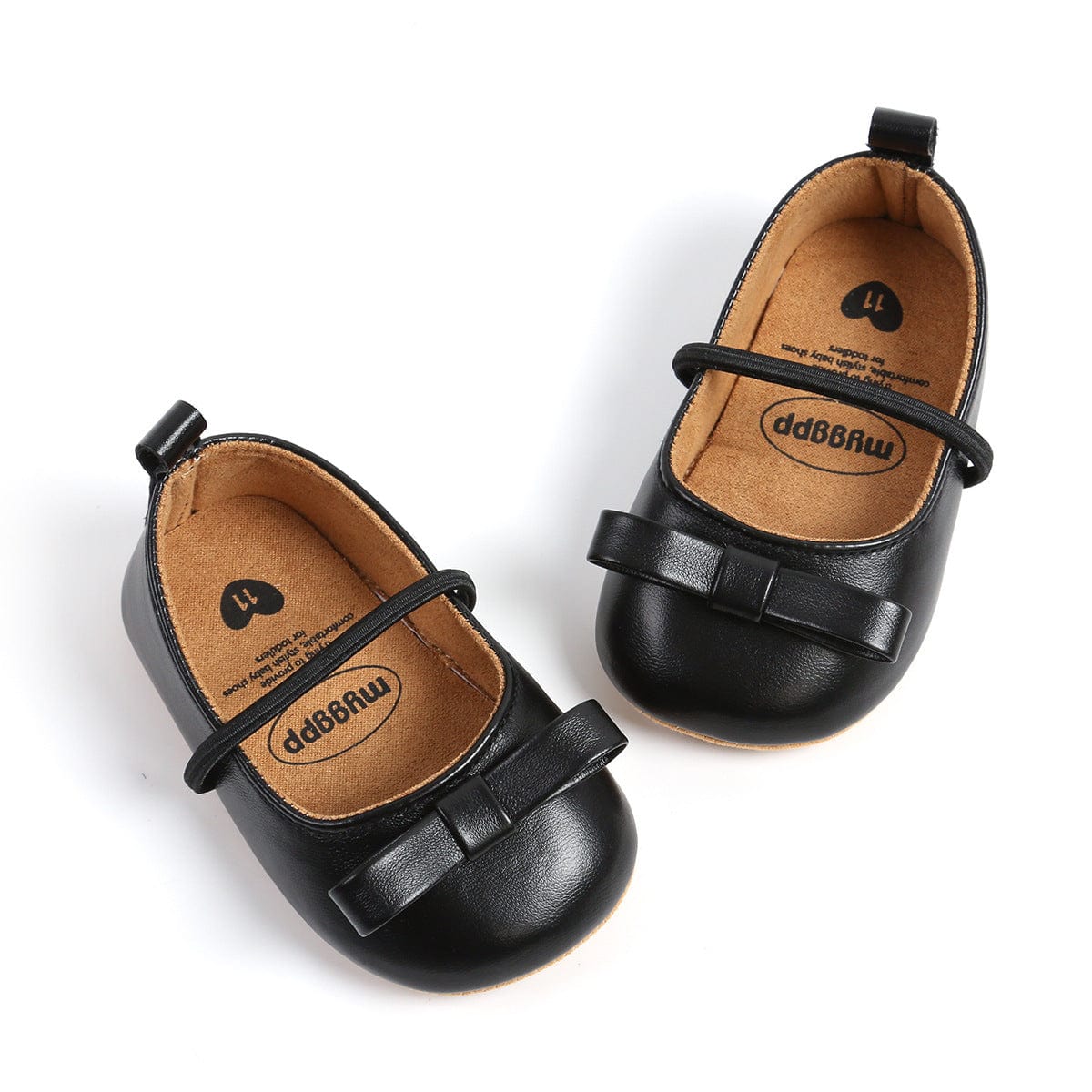 Chaussures de baptême pour bébé