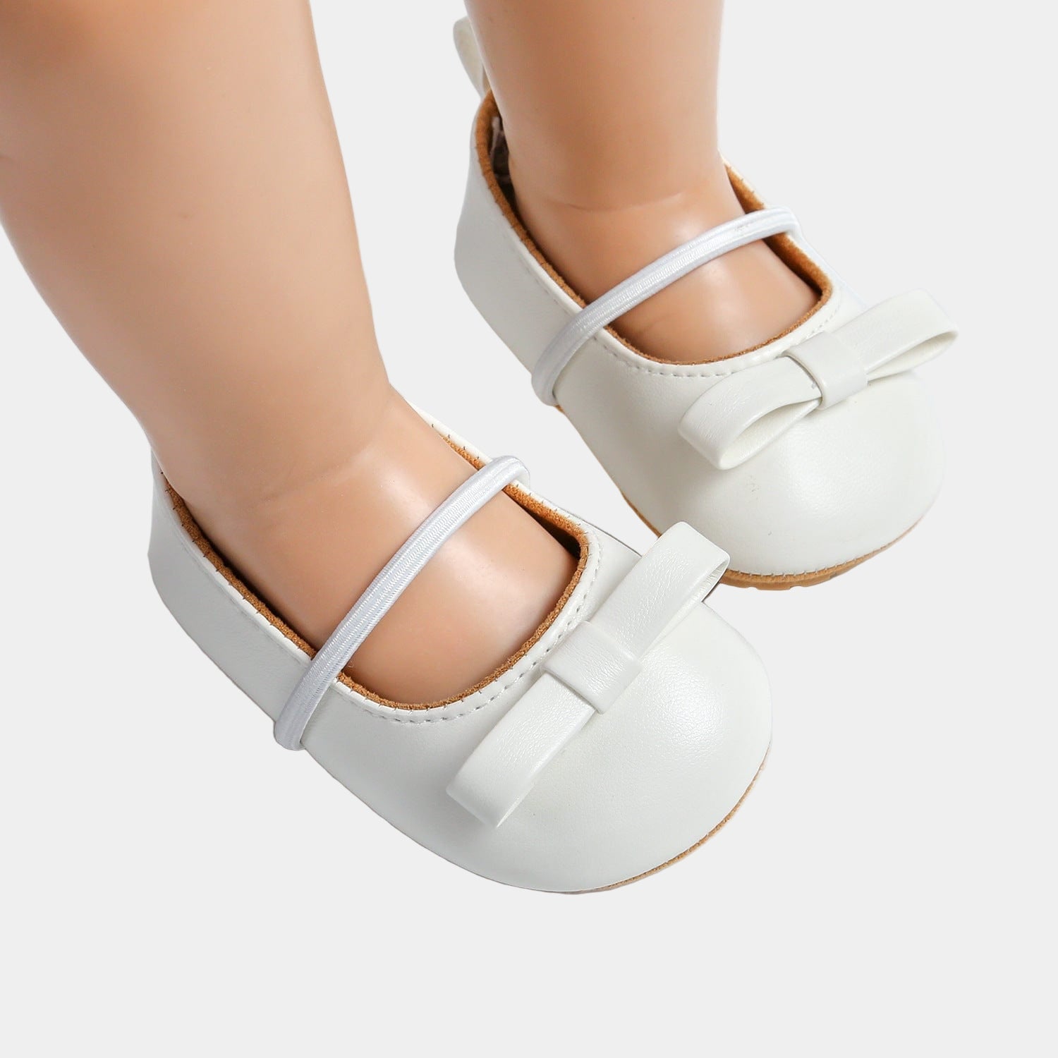 Chaussures de baptême pour bébé fille Mini Merveille – Mini
