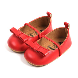 Chaussures de baptême pour bébé Mini merveille