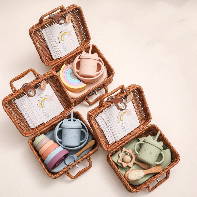 Coffret cadeau bébé Mini merveille