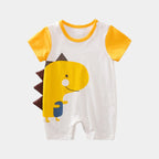 Combinaison dinosaure pour bébé Mini merveille