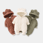 Combinaison hiver pour bébé - Mini merveilleCJYE163892401AZ
