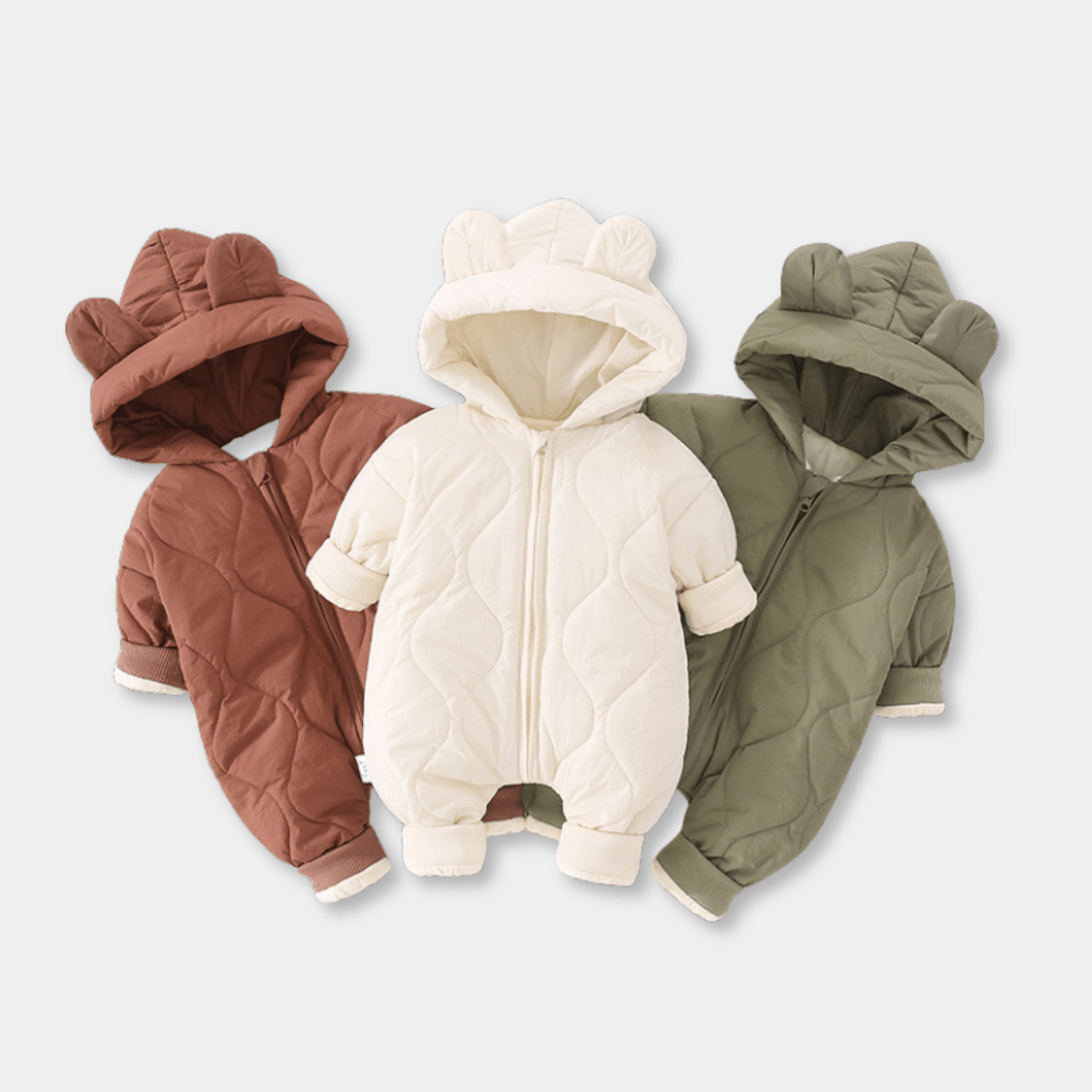 Combinaison hiver pour bébé - Mini merveilleCJYE163892401AZ