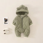 Combinaison hiver pour bébé - Mini merveilleCJYE163892405EV