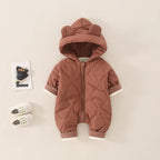 Combinaison hiver pour bébé - Mini merveilleCJYE163892409IR