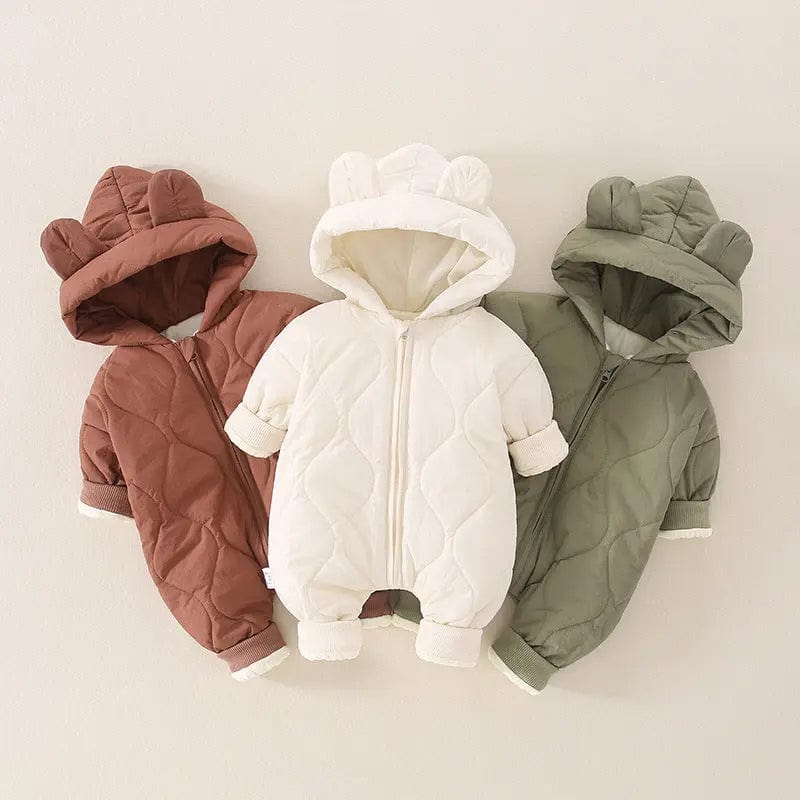 Combinaison hiver pour bébé Mini merveille