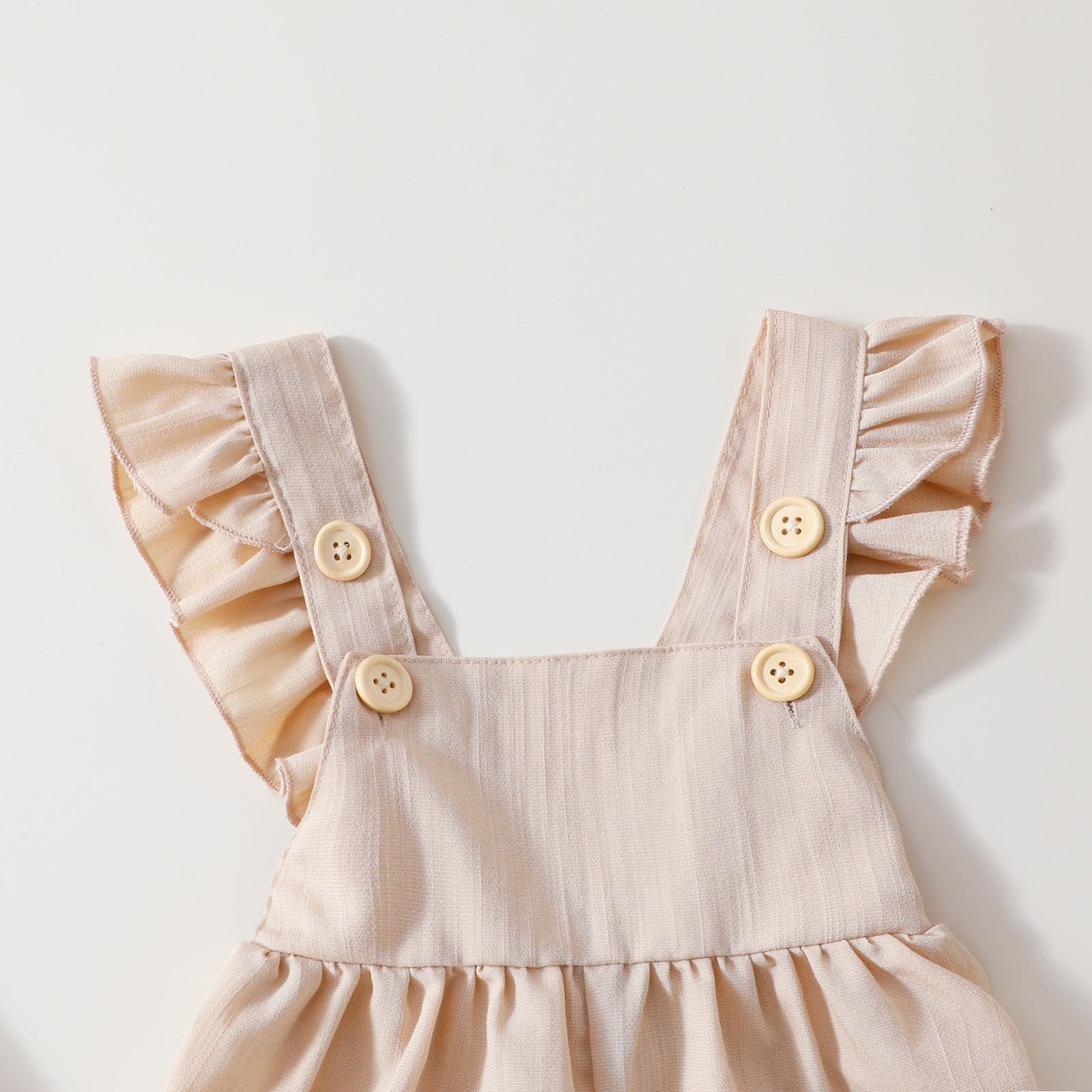 Combinaison short pour bébé