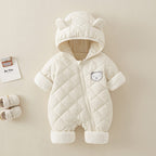 Combipilote bébé hiver - Mini merveilleROK20-029