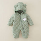 Combipilote bébé hiver - Mini merveilleROK20-025