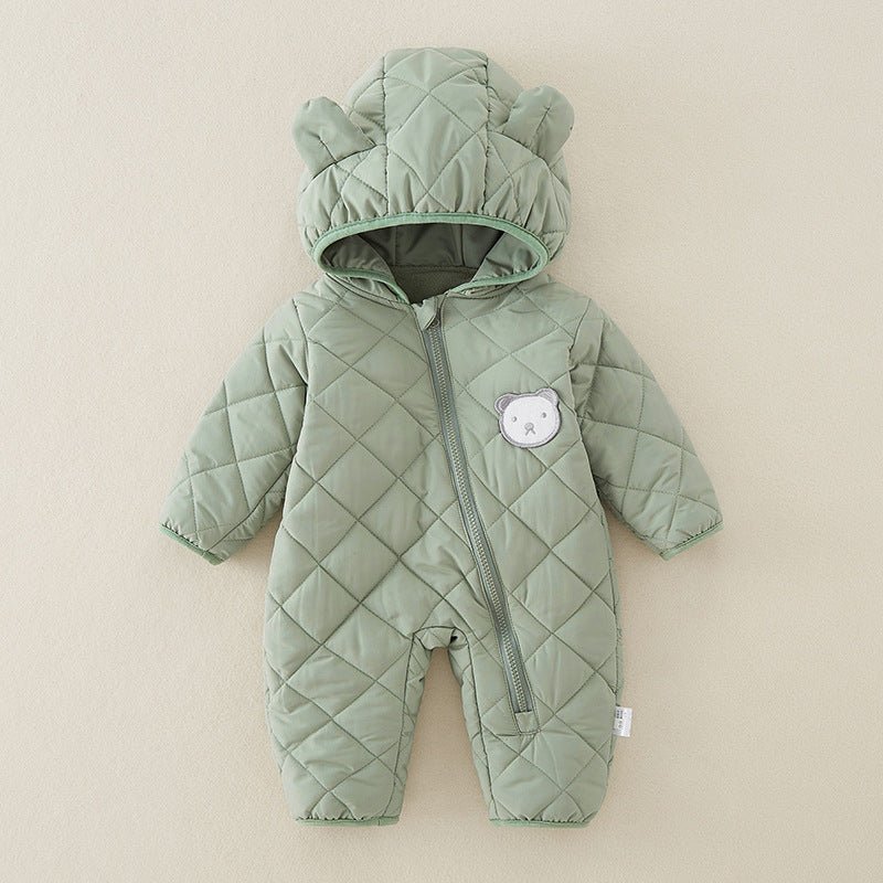 Combipilote bébé hiver - Mini merveilleROK20-025