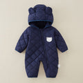 Combipilote bébé hiver - Mini merveilleROK20-005