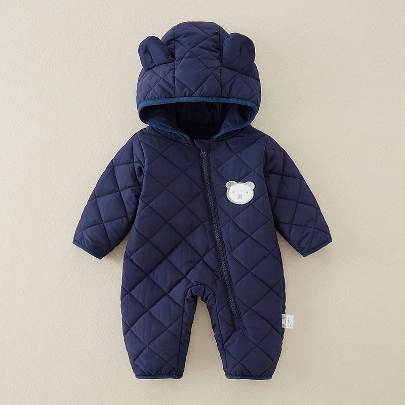 Combipilote bébé hiver - Mini merveilleROK20-005