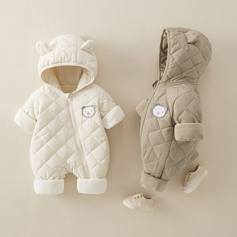 Combipilote bébé hiver - Mini merveilleROK20-035
