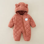Combipilote bébé hiver - Mini merveilleROK20-035