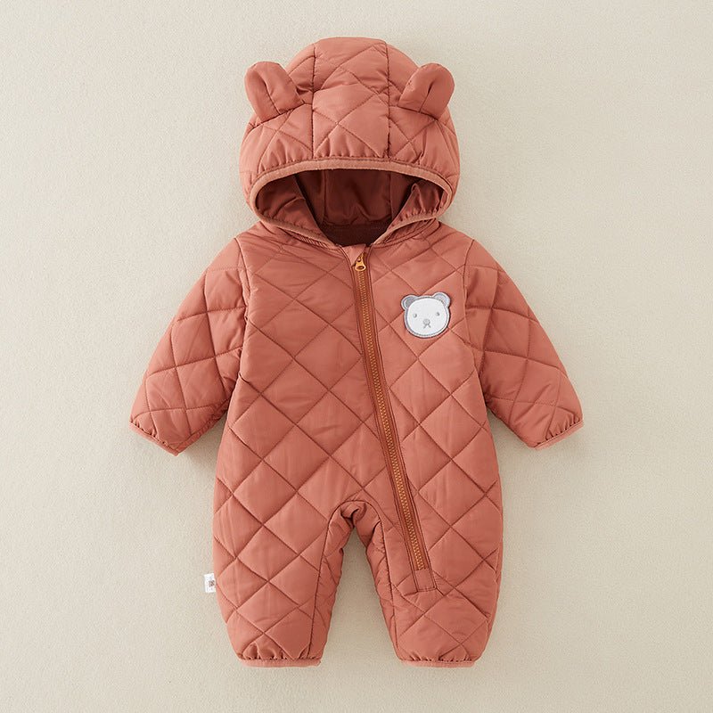 Combipilote bébé hiver - Mini merveilleROK20-035