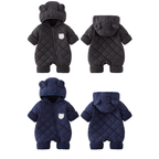 Combipilote bébé hiver - Mini merveilleROK20-035