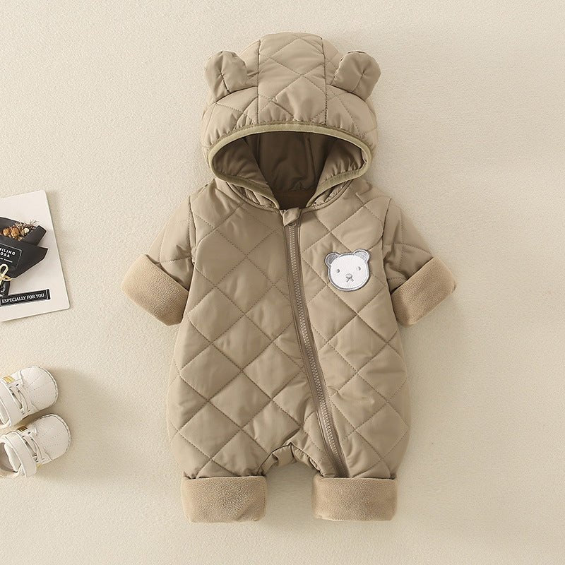 Combipilote bébé hiver - Mini merveilleROK20-016