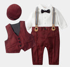 Costume Bebe Garçon - Mini merveillebordeaux-3