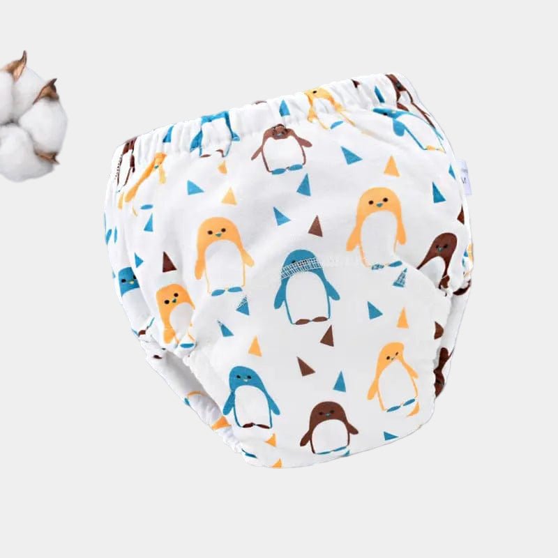 Couche culotte lavable bébé Mini Merveille