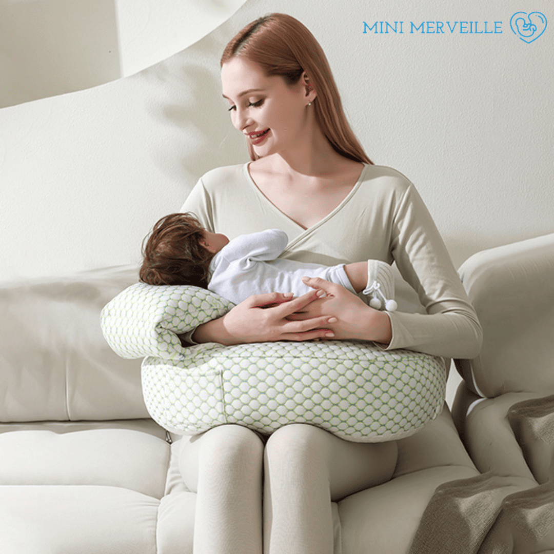coussin d'allaitement confort 