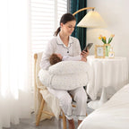 Coussin d'allaitement Confort - Mini merveille14:29White