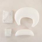 Coussin d'allaitement Confort - Mini merveille14:29White