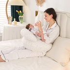 Coussin d'allaitement Confort - Mini merveille14:29White