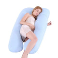 Coussin de grossesse ergonomique en U soutien dos Mini Merveille