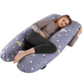 Coussin de grossesse ergonomique en U soutien dos Mini Merveille