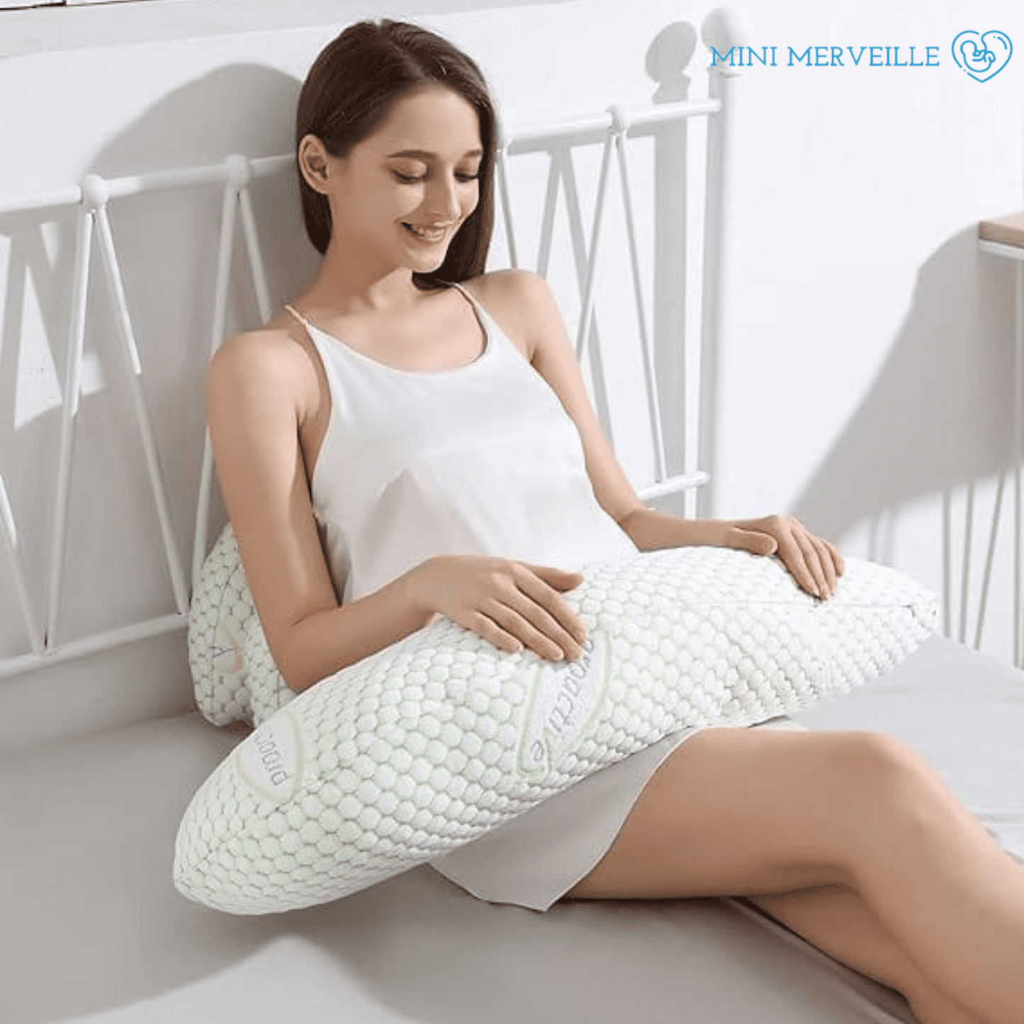 Comfort Pregnancy Pillow