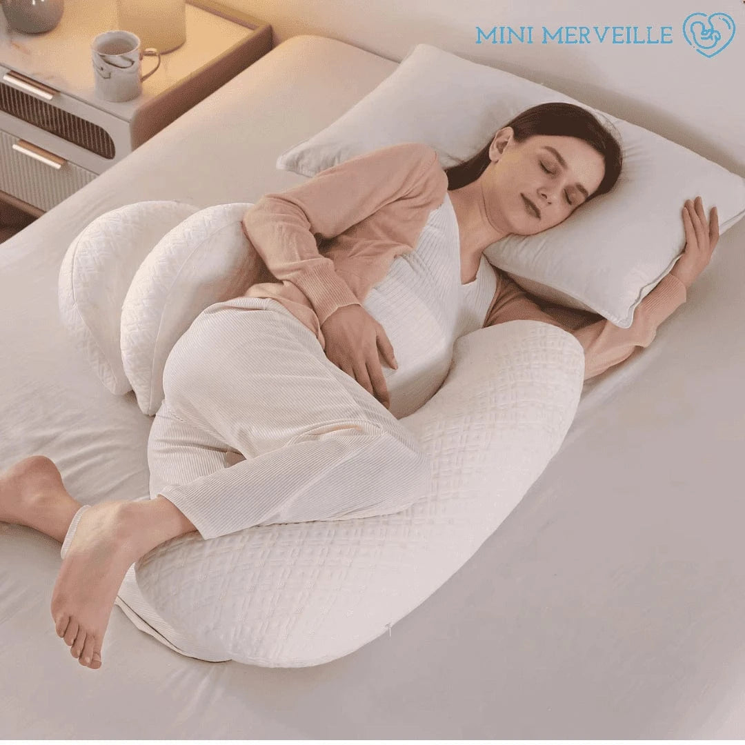 Coussin de Grossesse Confort
