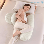 Coussin de Grossesse Confort