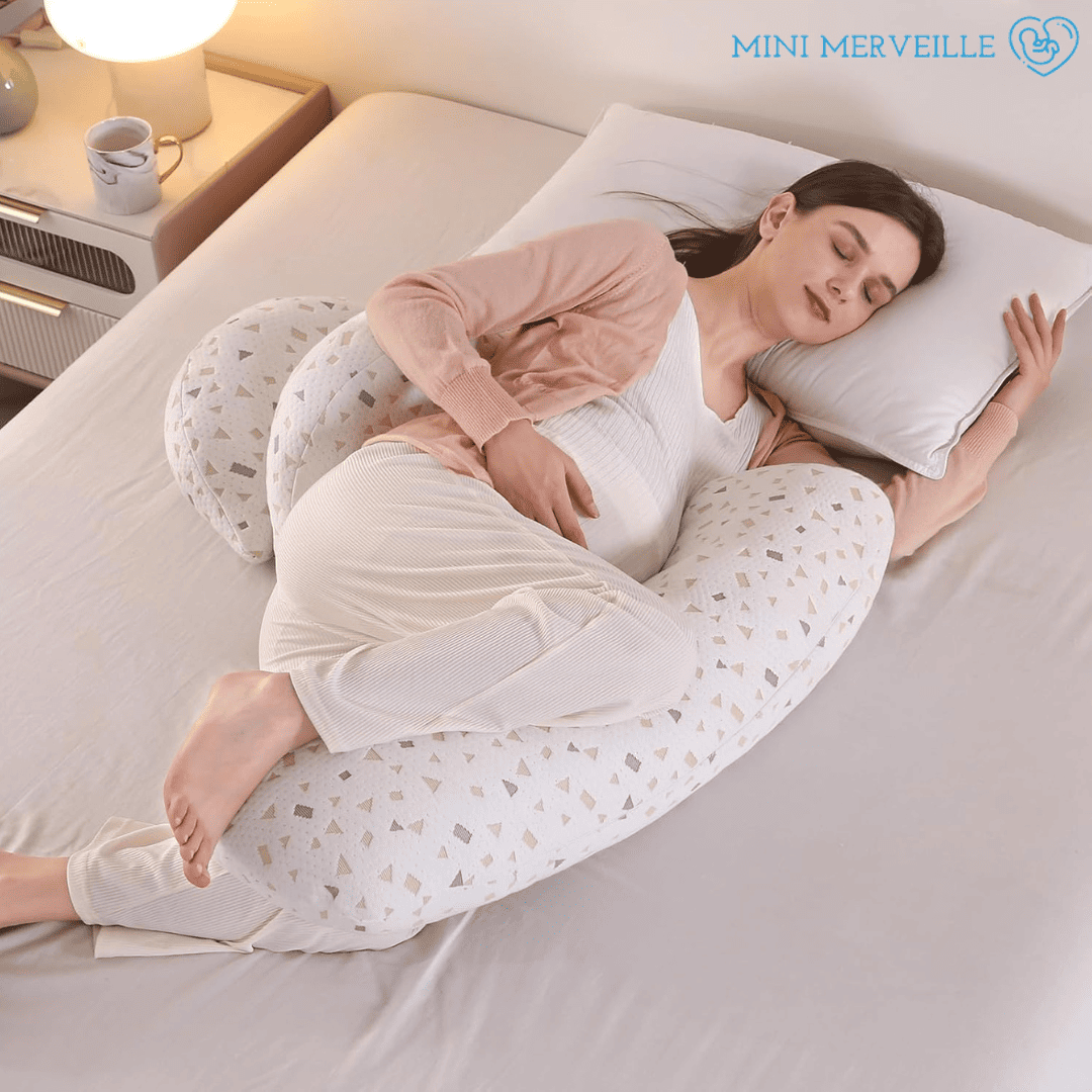 Coussin de Grossesse Confort