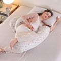 Coussin de Grossesse Confort Mini merveille  Campagne coussin de grossesse