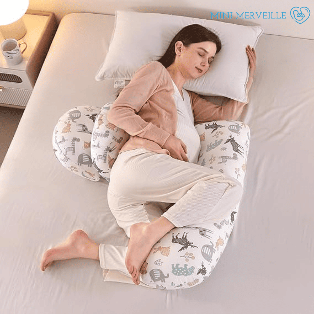 Coussin de Grossesse Confort