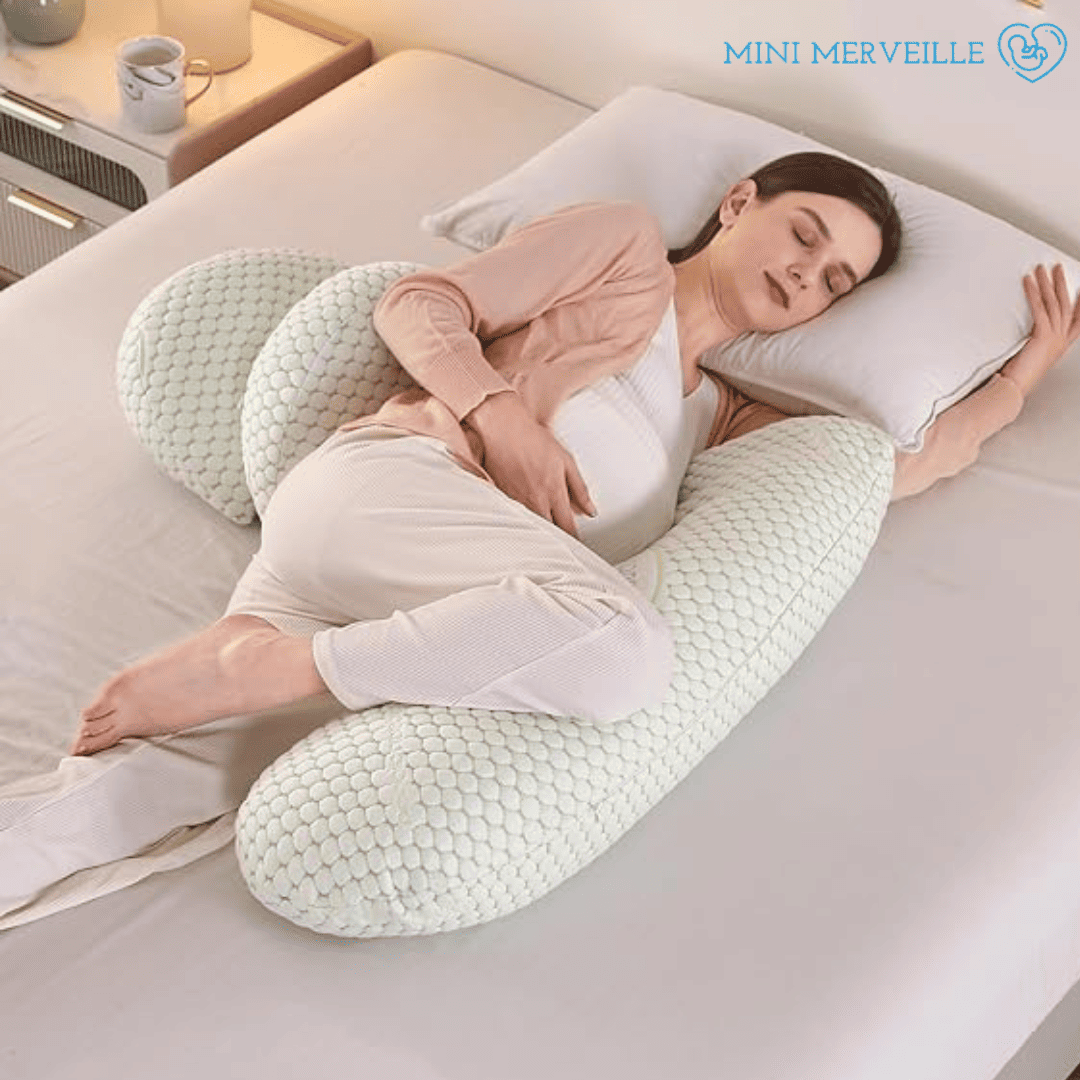 Coussin de Grossesse Confort