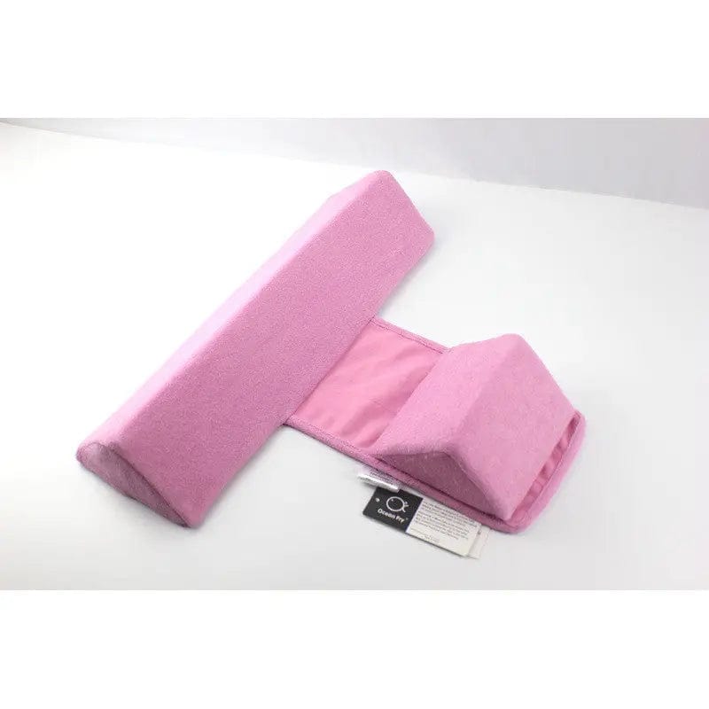 Coussin latéral pour bébé Rose Mini merveille