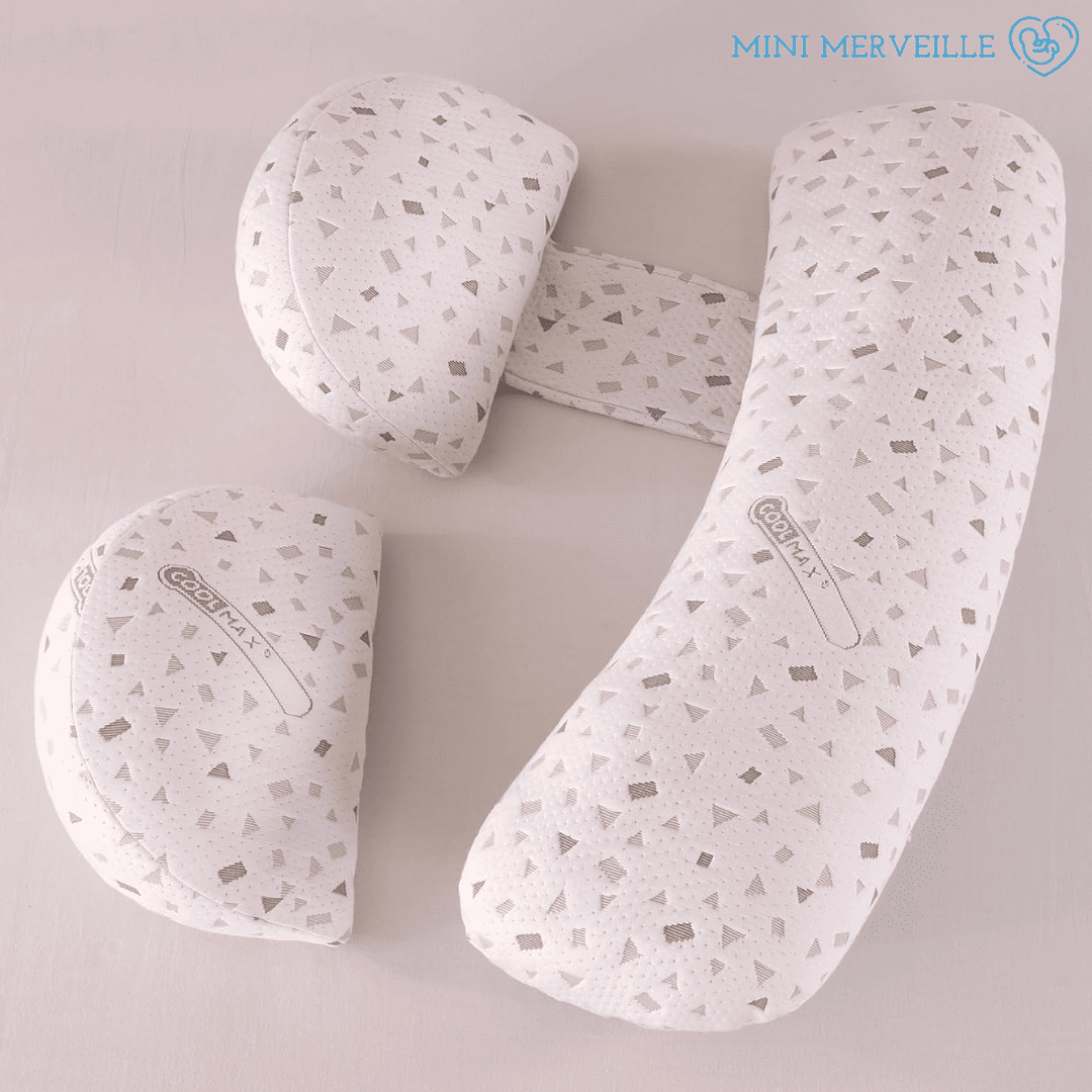Coussin de Grossesse Confort